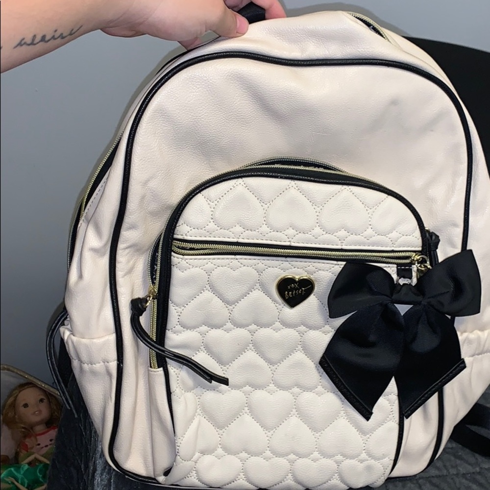 Betsy Johnson backpack